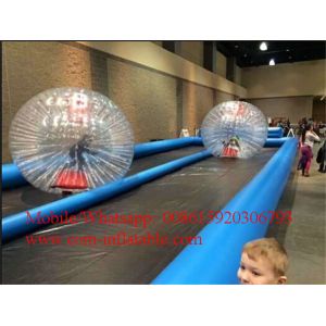 Quality zorb ball racing for sale