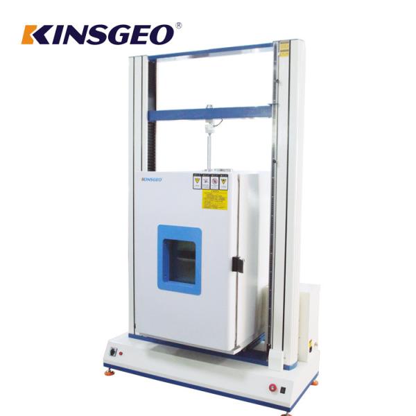 -40℃~150℃ High-low Temperature and Humidity Tensile Testing Machine With Korea TEMI880 Equipment