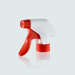 Quality JY107-04 Classical Simple Structure 28mm Closure Trigger Sprayer With Big Output for sale