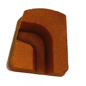 Quality Marble Tools Frankfurt Abrasives Compound Type for Second Polishing Step A Grade for sale