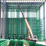 Single Deep Pallet Stacker ASRS, Automatic Storage and Retrieval System