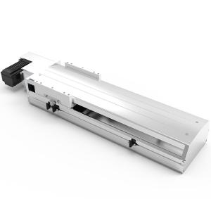 Quality High Speed Long Stroke Synchronous Belt Slide Table With Precise Positioning for sale