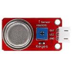 TTL Smoke Sensor Module Arduino Compatible , Electronic Components Parts