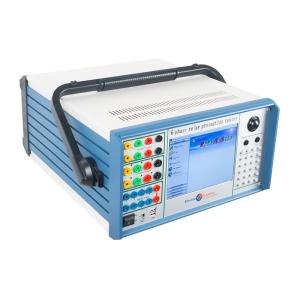China Electric Secondary Current Injection Relay Test Set 6 Phase Relay Protection Tester on sale