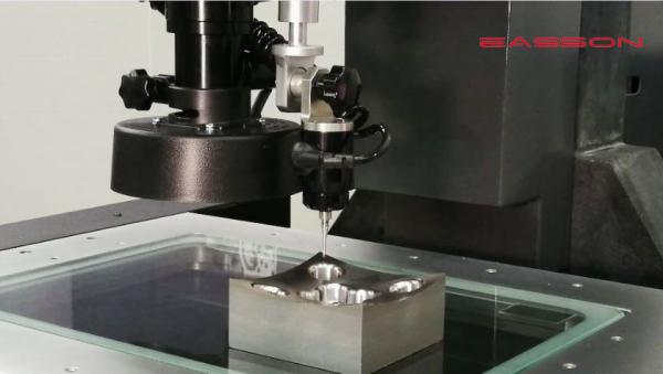 Buy VMS Vision Cnc Measuring Machine with Network Control Systems at wholesale prices
