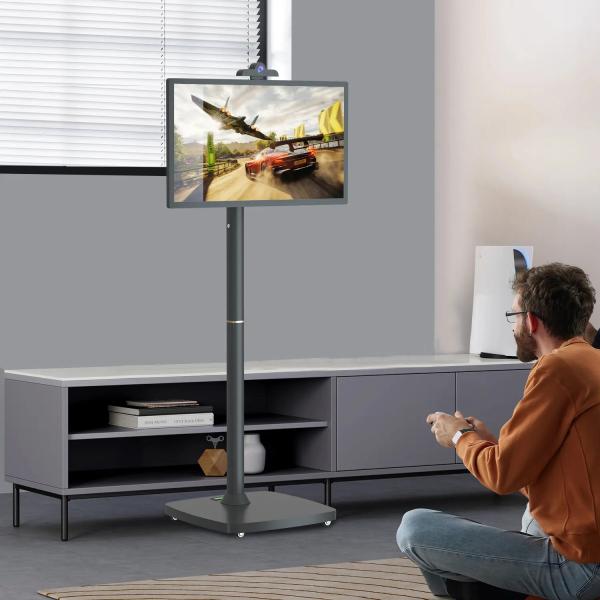 Standbyme Screen TV 22inch 24inch 27 inch 32inch touch moveable wireless display 6 hours battery life