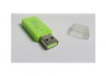 External Installation Portable Memory Card Reader For Micro SD SDHC SDXC TF