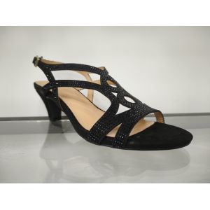 China Summer High Heel Sandals Stiletto Heels For Bold And Beautiful Look on sale