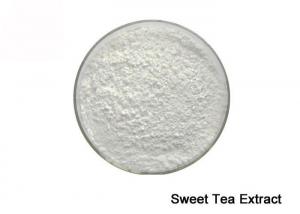 China Tonify Kidney 80% Rubusoside Sweet Tea Natural Sweetener Powder on sale