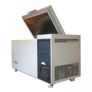 Quality BXT-CDW-86W300 -86degree 300L Lab Horizontal Ultra Low Temperature Freezer/Refrigerator for sale