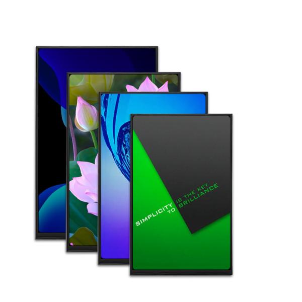 Buy HDMI Input Signal Thin Film Transistor LCD LED Backlight 3.5 Inch TFT Display at wholesale prices