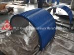Curving Roof Panel Roll Forming Machine Three Roller Operated Manually