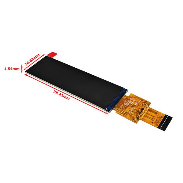 3.02 Inch Bar Type TFT LCD Display Module 170x560 Optional With Motherboard