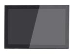 Customized LED Indicator 10.1 Inch Flush Wall mounted Android Tablet PoE with