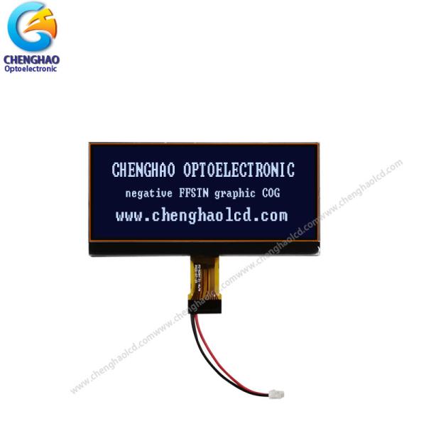 Buy Custom 192x64 Monochrome Graphic LCD Display 12pin FFSTN Dot Matrix Graphic LCD Module at wholesale prices