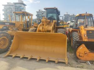 China                  Used Good Working Cat Loader 950g Caterpillar Secondhand 950gc 950d 950f 950g 950h Front Loader Lowest Price for Sale in China              on sale