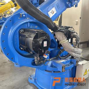 Quality Palletizing Used YASKAWA Robots MS80W Articulated Industrial Robot for sale