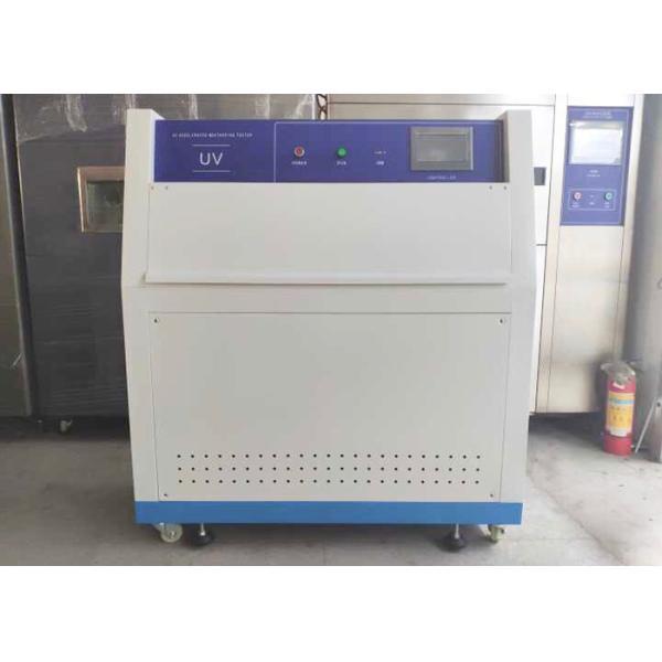 Preconditioning UV Test Chamber Light Accelerated UV Testing Equipment
