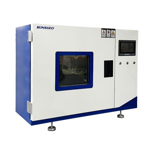 Adhesive Tape Static Shear Strength Testing Machine With Temperature And