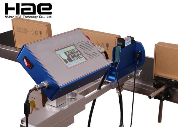 Buy Industrial Thermal Inkjet Coder 360 Degree Omnidirectional Spray Code at wholesale prices