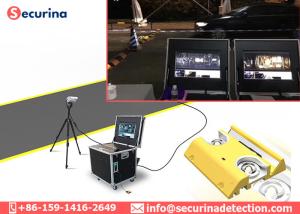 Quality Portable Type UVSS System Linear Scanning Device Tainess Steel Multiple Language for sale