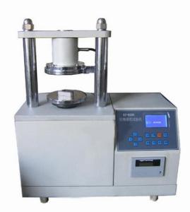 China Touch Screen Tensile Strength Testing Machine Digital Ring Crush Tester For Paper Test on sale