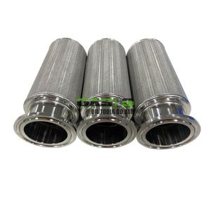 Quality A The lead time for our filter element is usually within 3-30 days depending on the quantity and customization requirements for sale