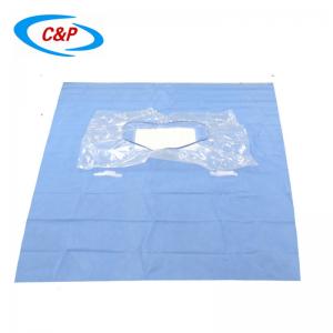 Quality C-section Nonwoven Drape Pack with Umbilical Cord Clamp And Reinforced Surgical Gown for sale