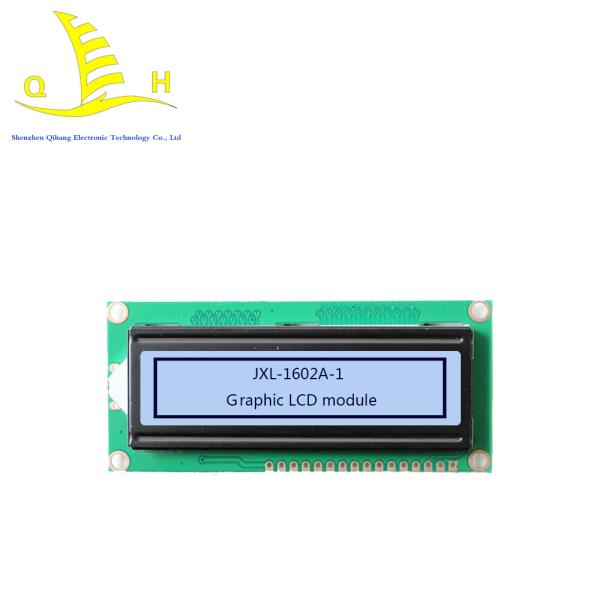 Buy Factory Customize COB 1601 Dot Matrix Character LCD Display Module at wholesale prices