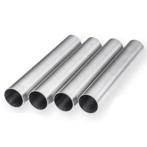 Hollow Section SS Decorative Pipe With Bending Welding Decoiling Processing
