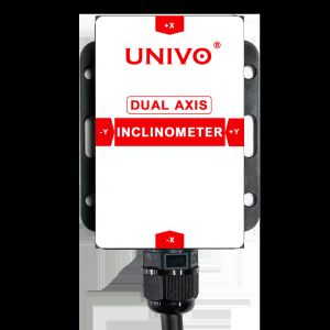 High Precision and Industrial Dual Axis Inclinometer with Digital Inclination