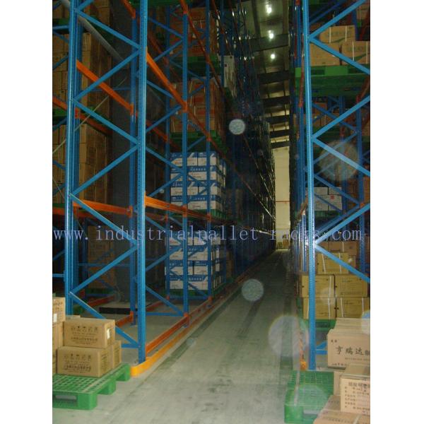 Narrow Aisle Heavy Duty Pallet Racking System
