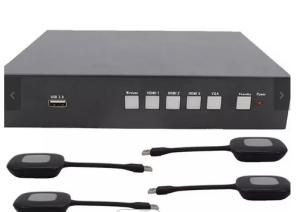 Quality No Latency Multiview Processor OEM Seamless Presentation Switcher for sale