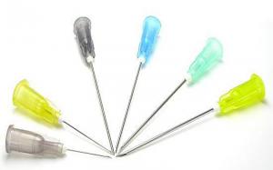 Quality Various Sizes Steriled/Non-steriled Disposable Hypodermic Needle for sale