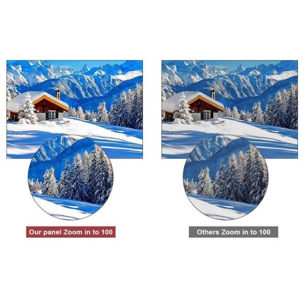 Indoor Standalone LCD Media Player Advertising Display Touch Kiosk For Shopping Mall