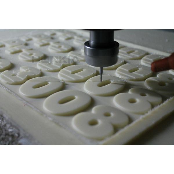 3D Printing Rapid CNC Prototyping With Polishing Chrome Plating Surface Finish