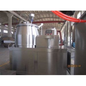 China Horizontal 80 Kg / Batch Wet Powder Blending Equipment on sale