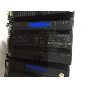 IC200MDL143 GE Input Module VersaMax Discrete Analog I O Module