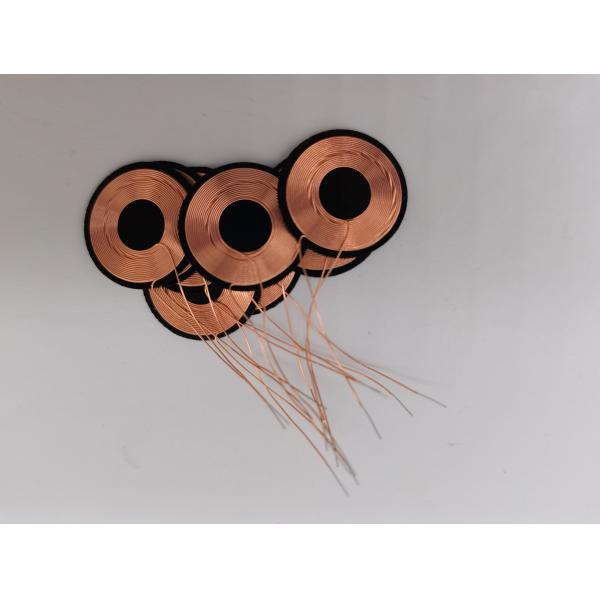 Wireless Power Transformer Charging Transmitter Coil Air Core Inductor