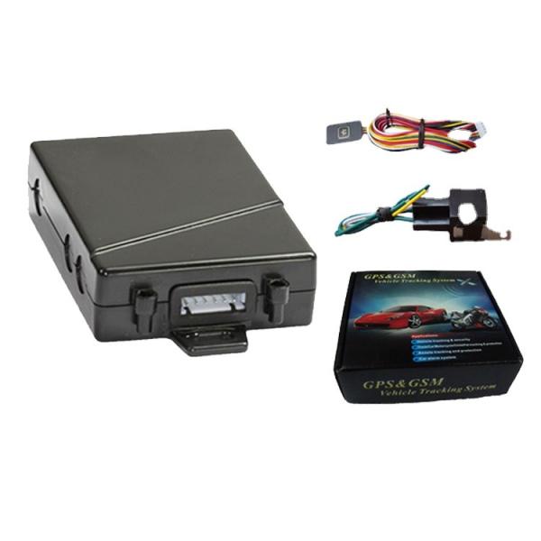 Buy MT210 GPS Car Tracker Double Sim Card Tracking Device With Data Memory Sos Alarm at wholesale prices