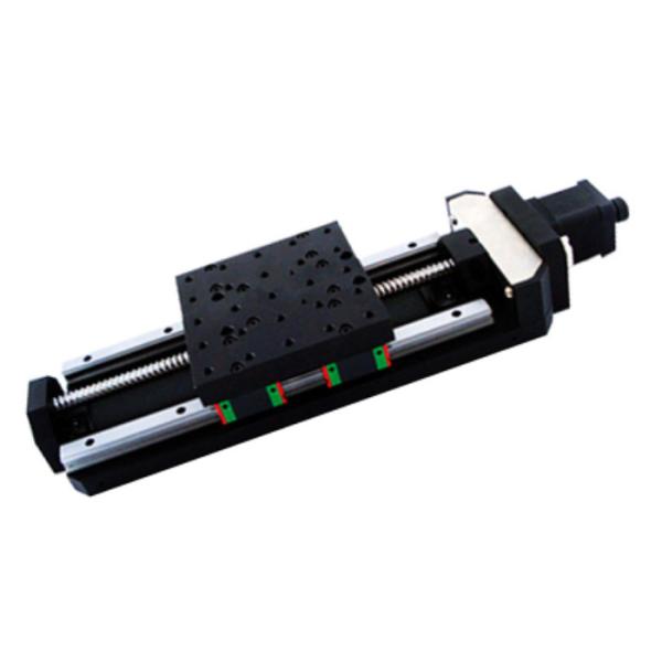 Buy Linear Guide Rail Long Distance Electric Linear Mobile Platform For Optical Microscope at wholesale prices