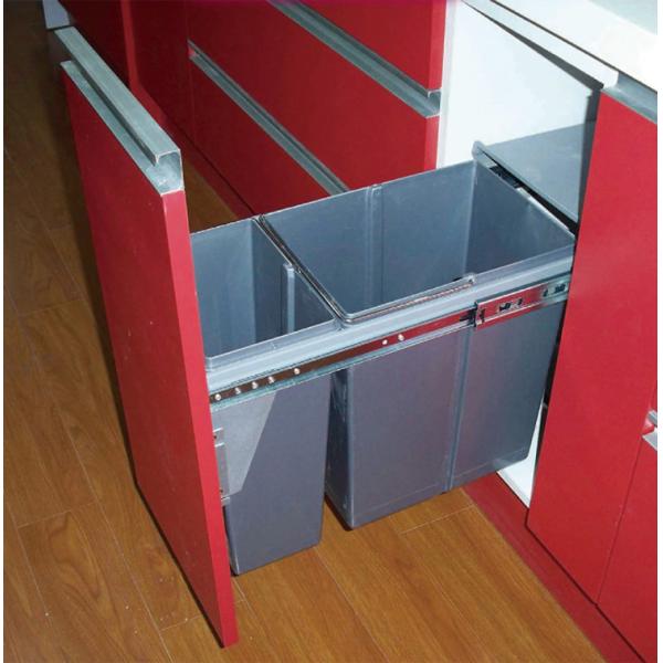 High Durability Kitchen Waste Basket Eco - Friendly Easy For Installation