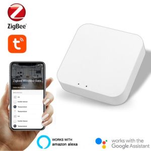 IEEE 802.15.4 Gateway Zigbee Wifi Tuya