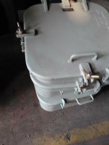 Quality Steel Material Marine Hatch Cover Small Weathertight Marine Deck Hatch for sale