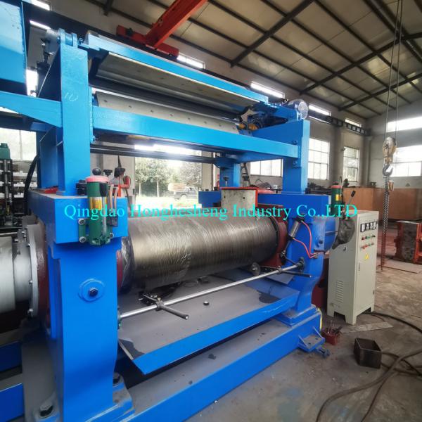 CE ISO Two Roll Rubber Open Mixing Mill 18"X18"