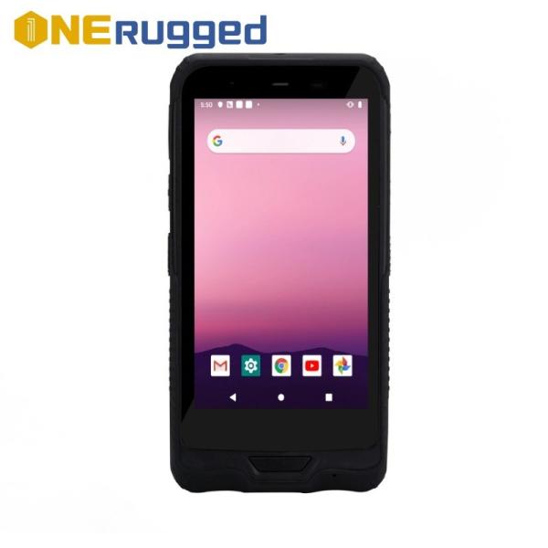 Buy ARM OCTA Core Handheld Device with Biometric Scanner and 5.0MP Front/13.0MP Rear Camera at wholesale prices