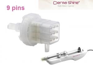 Derma Shine Korea generation 2 water mesotherapy injection meso gun multi needles 9 Pins