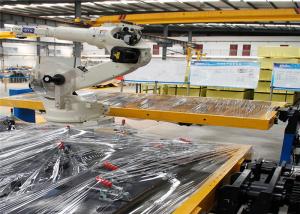 Quality Universal Industrial Automation And Robotics , Robotic Welding Workcell for sale