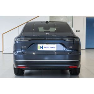 Pure Electric 2024 Nio EC7 SUVs First Large Car 100kwh 635km