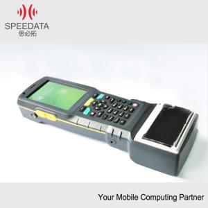 Quality Portable IP65 Handheld PDA Thermal Printer with Android / Windows / WM CE OS for sale